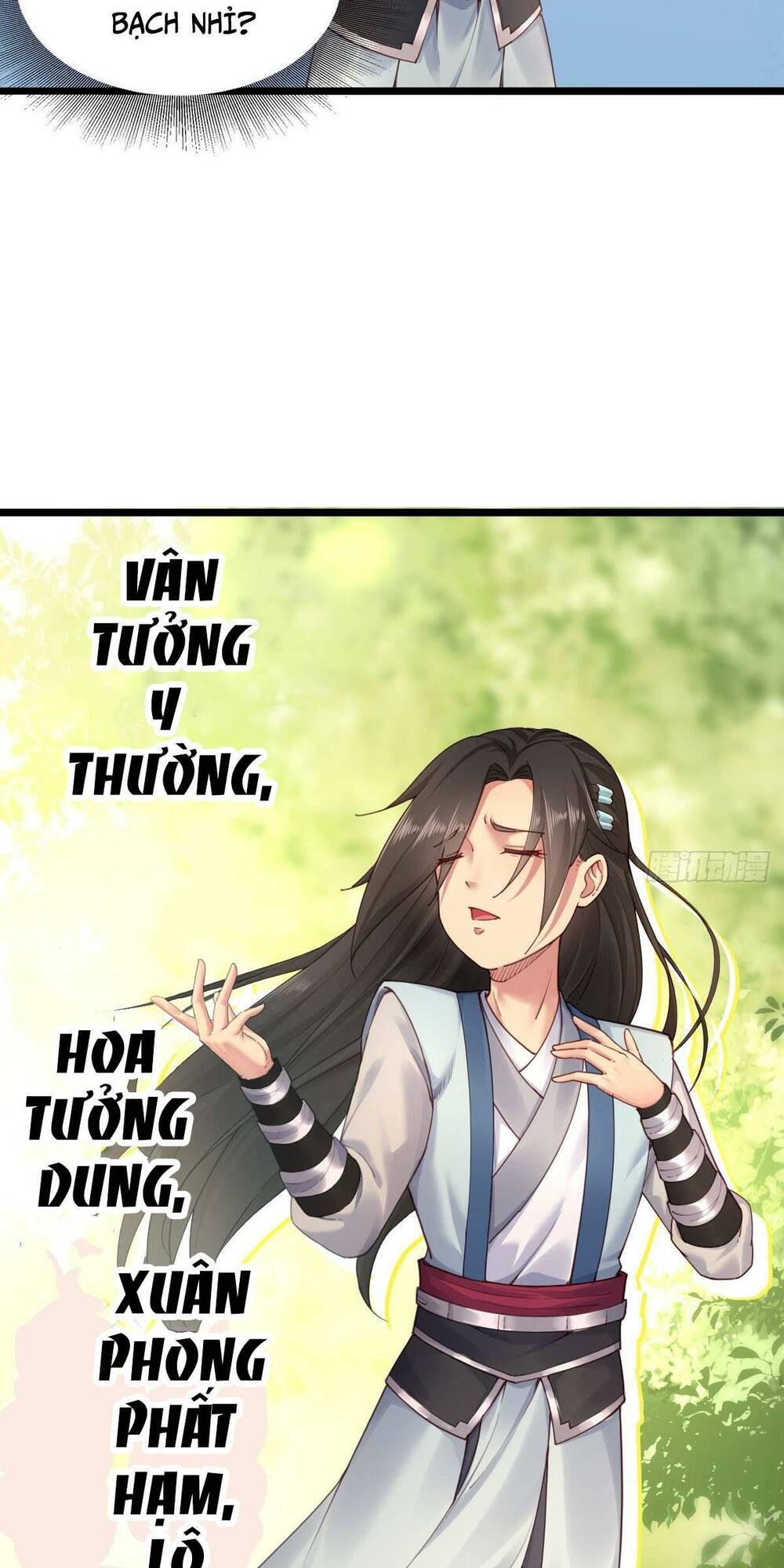 bắt đầu với tuyệt sắc sư tôn: hệ thống tổng cục phản cốt chapter 6 - Next chapter 7