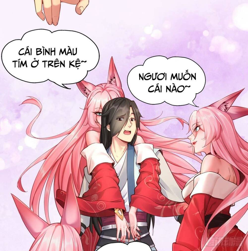 bắt đầu với tuyệt sắc sư tôn: hệ thống tổng cục phản cốt chapter 6 - Next chapter 7