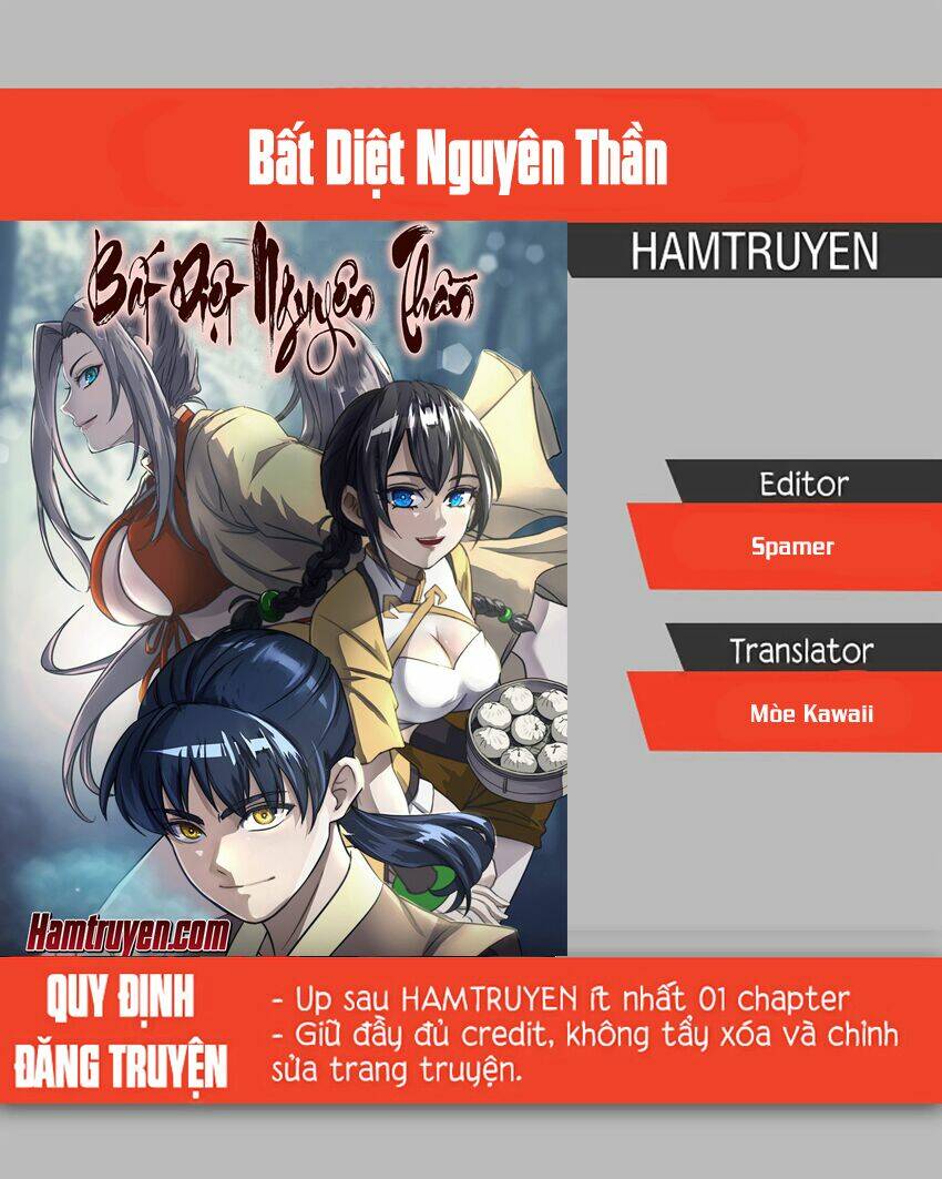 Bất Diệt Nguyên Thần Chapter 2 - Trang 2