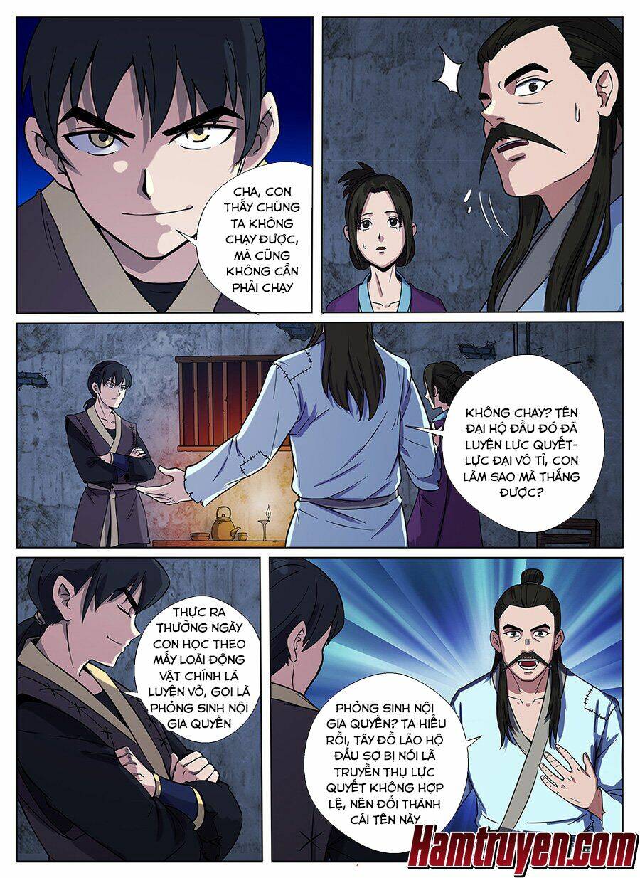 Bất Diệt Nguyên Thần Chapter 2 - Trang 2