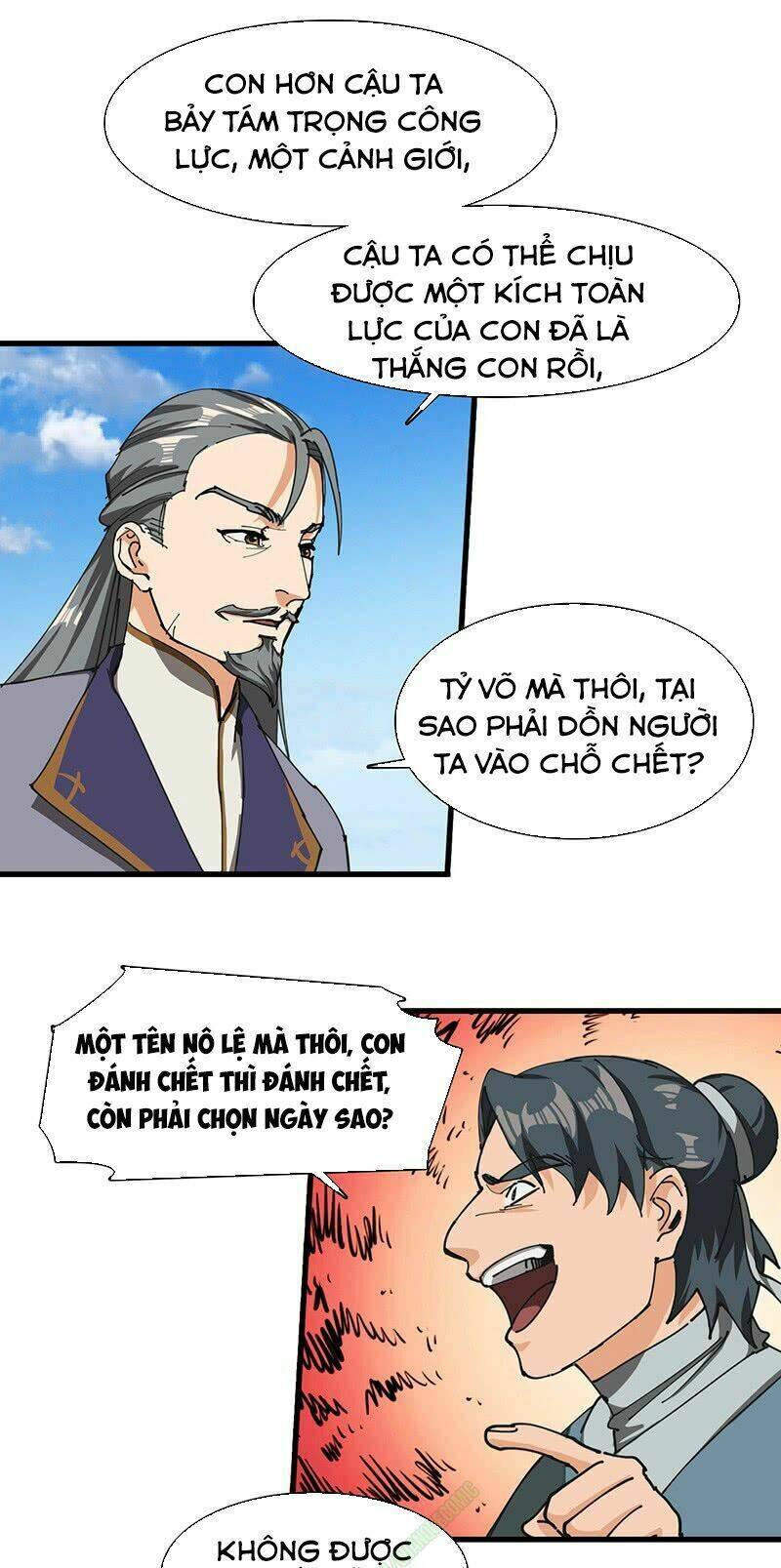 Bất Diệt Nguyên Thần Chapter 40 - Trang 2