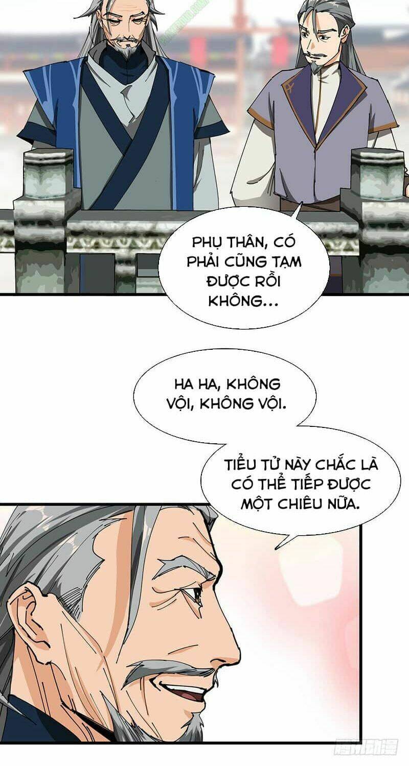 Bất Diệt Nguyên Thần Chapter 40 - Trang 2