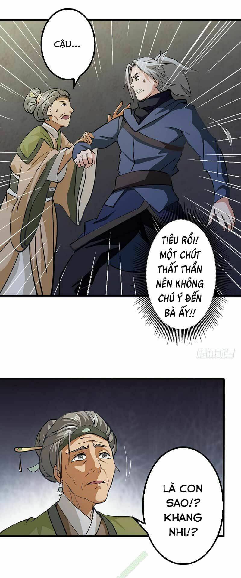 Bất Diệt Nguyên Thần Chapter 43 - Trang 2