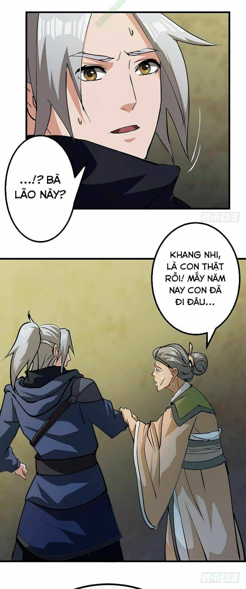 Bất Diệt Nguyên Thần Chapter 43 - Trang 2