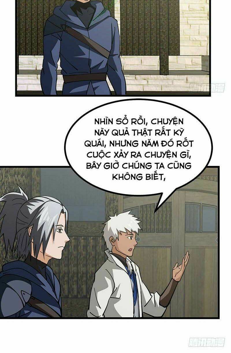 Bất Diệt Nguyên Thần Chapter 50 - Trang 2