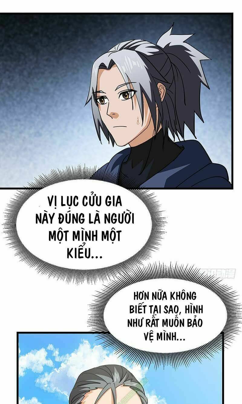 Bất Diệt Nguyên Thần Chapter 50 - Trang 2