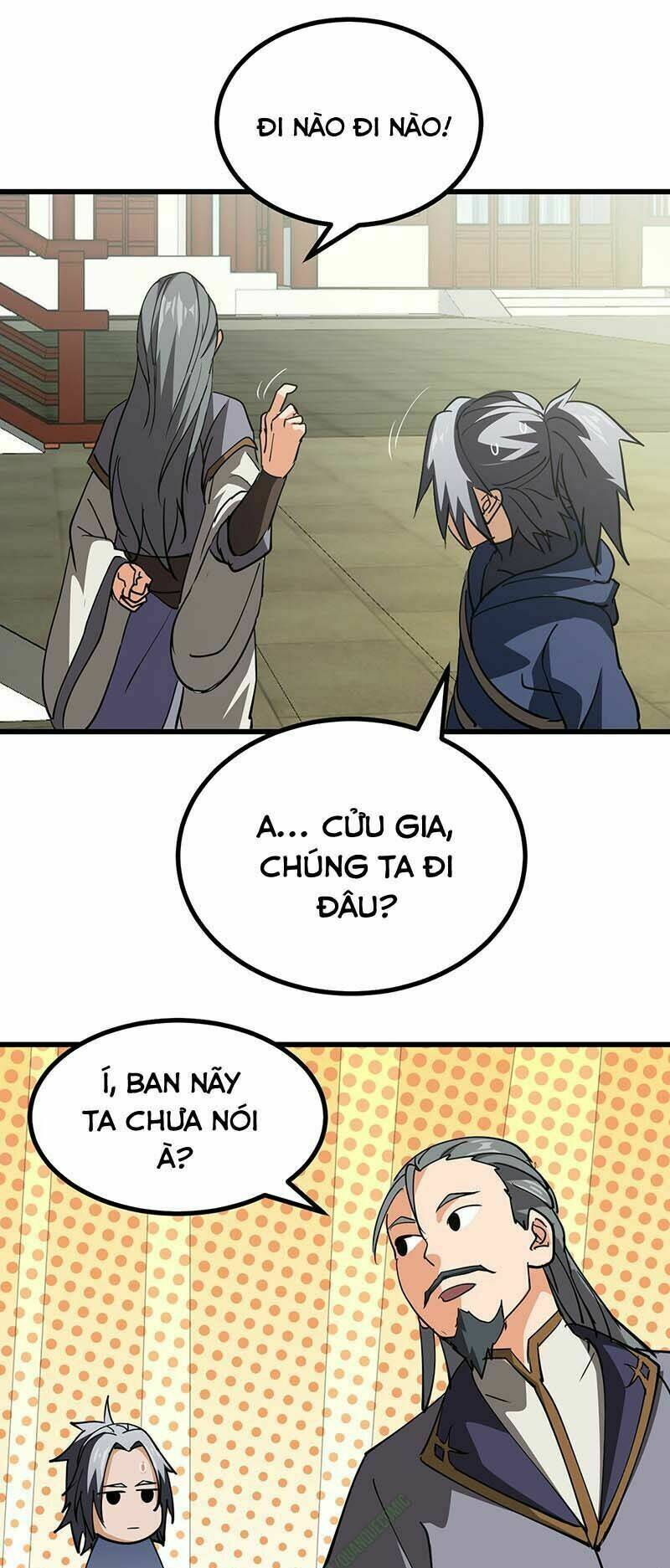 Bất Diệt Nguyên Thần Chapter 50 - Trang 2