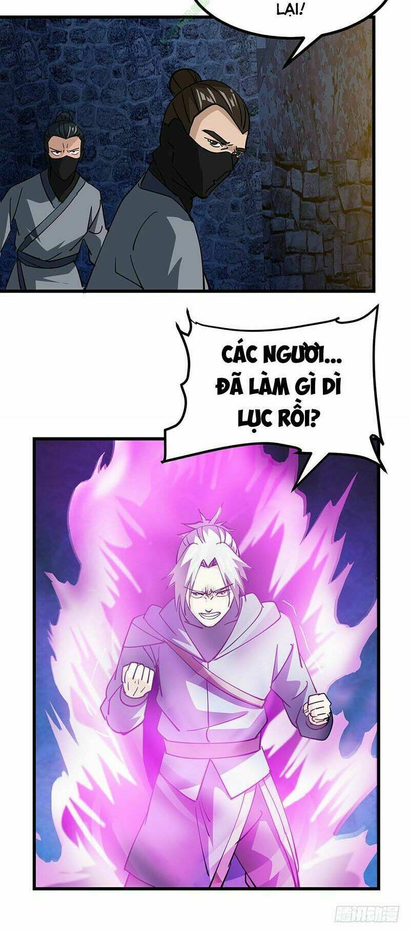 Bất Diệt Nguyên Thần Chapter 54 - Trang 2