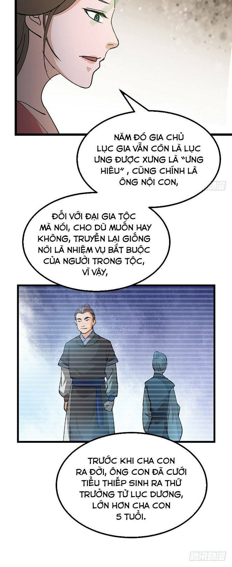 Bất Diệt Nguyên Thần Chapter 62 - Trang 2