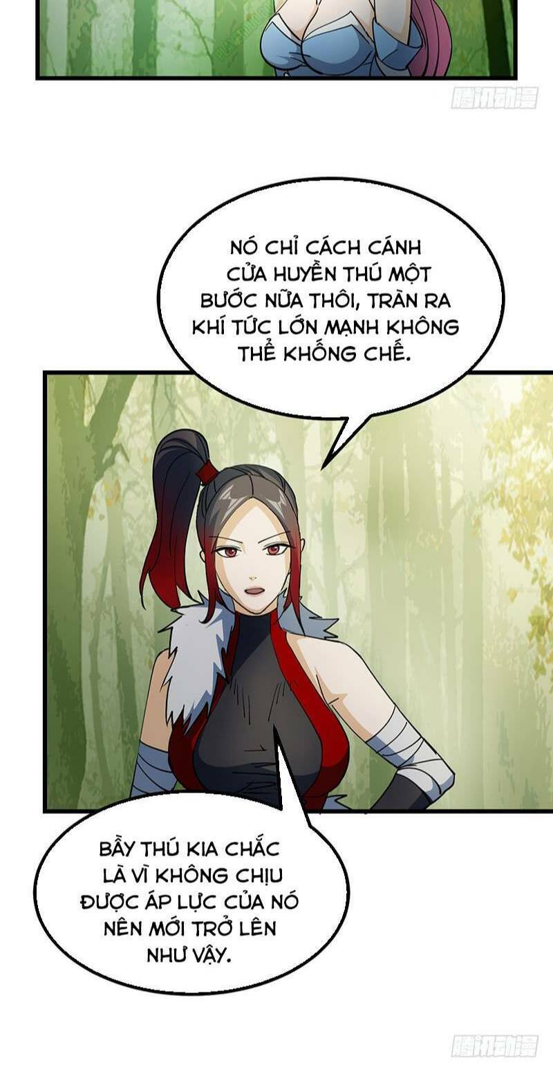 Bất Diệt Nguyên Thần Chapter 63 - Trang 2