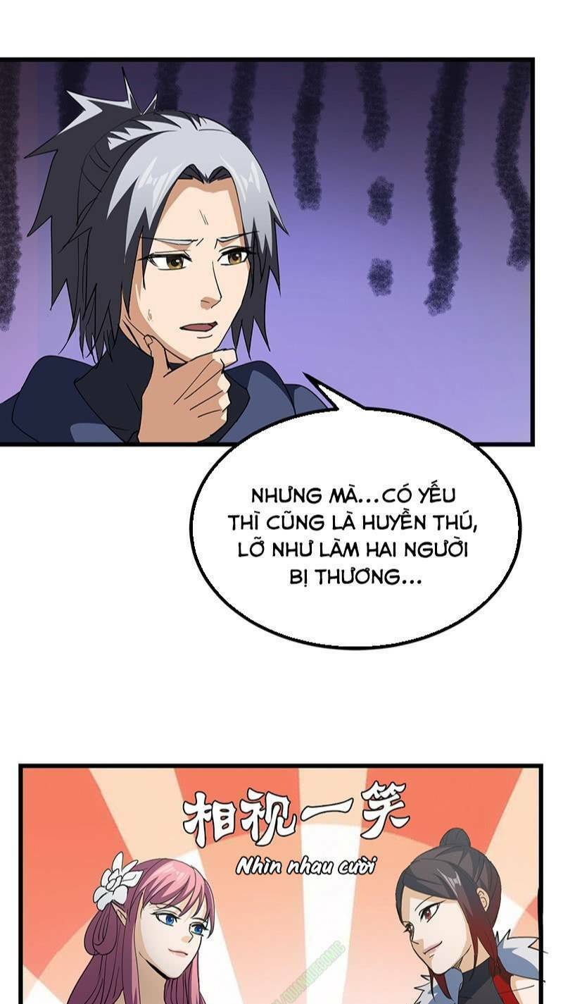 Bất Diệt Nguyên Thần Chapter 63 - Trang 2