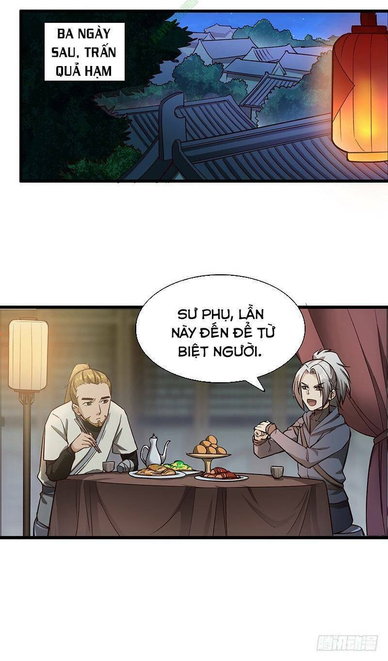 Bất Diệt Nguyên Thần Chapter 65 - Trang 2