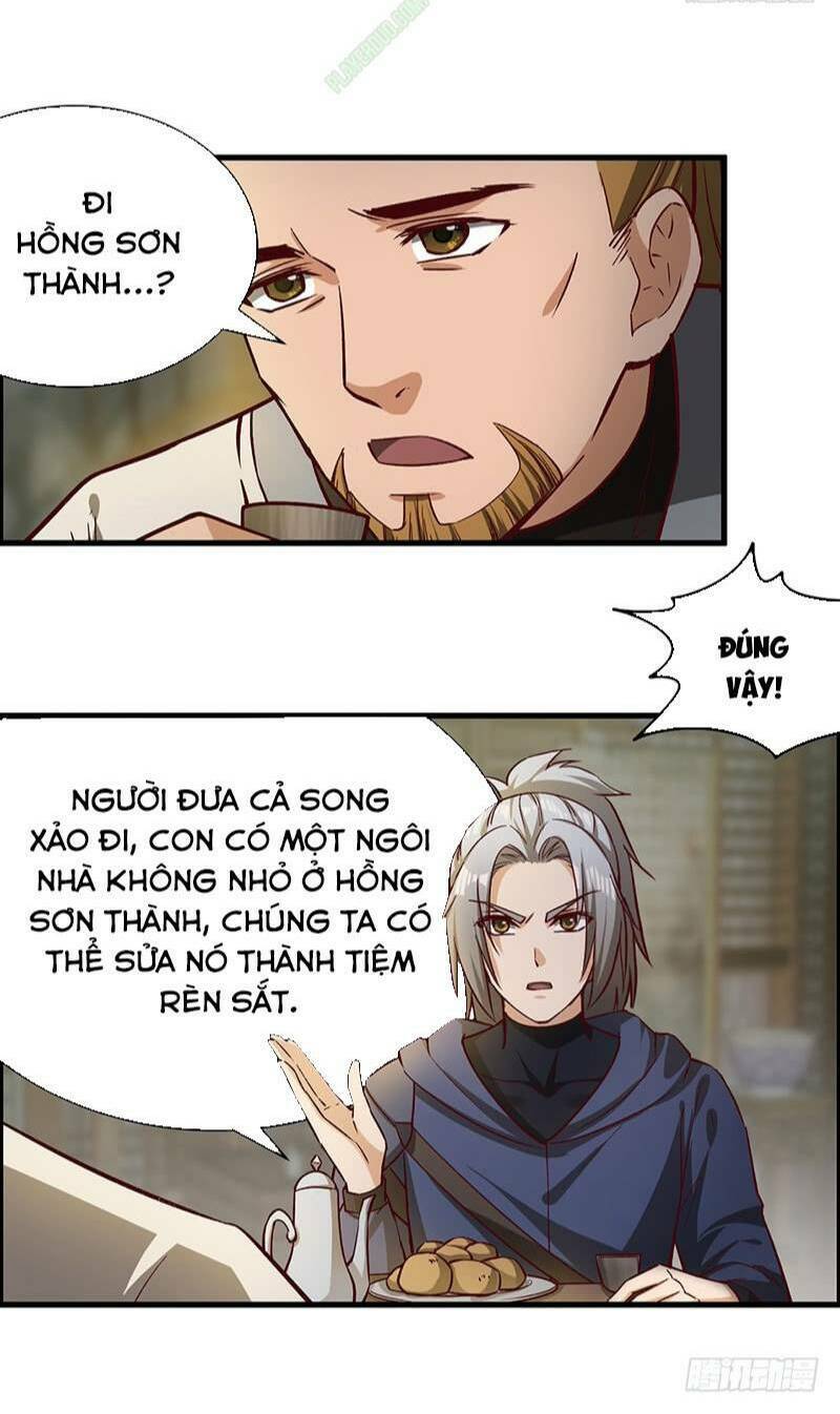 Bất Diệt Nguyên Thần Chapter 65 - Trang 2