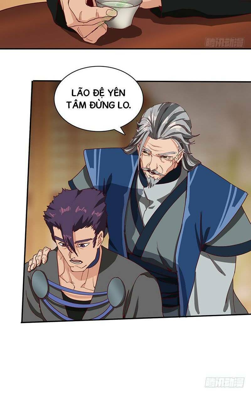 Bất Diệt Nguyên Thần Chapter 69 - Trang 2