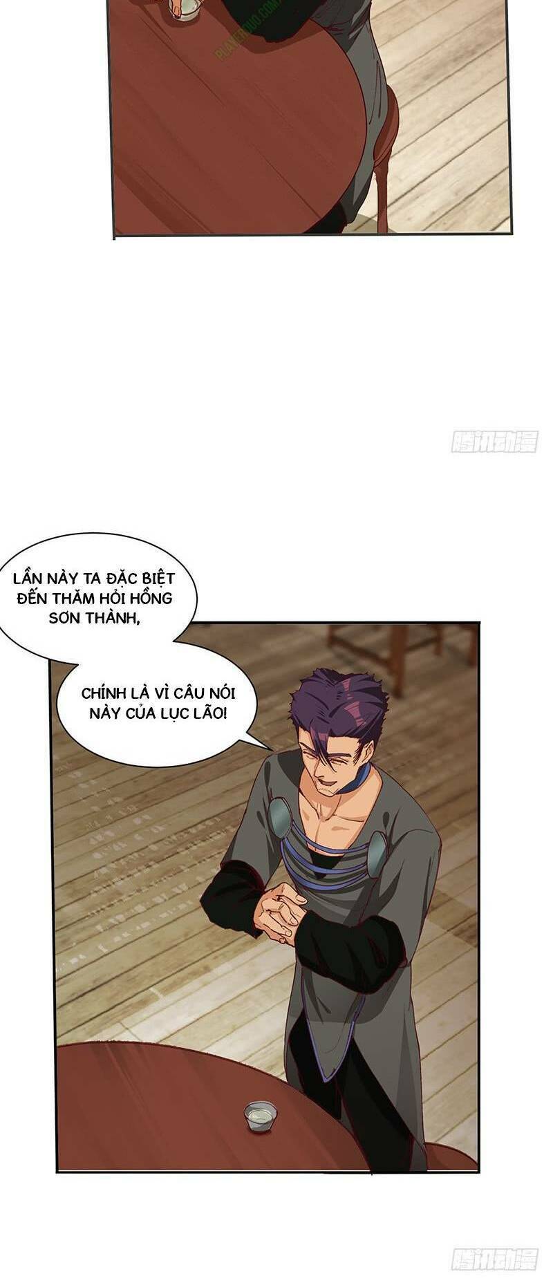 Bất Diệt Nguyên Thần Chapter 69 - Trang 2