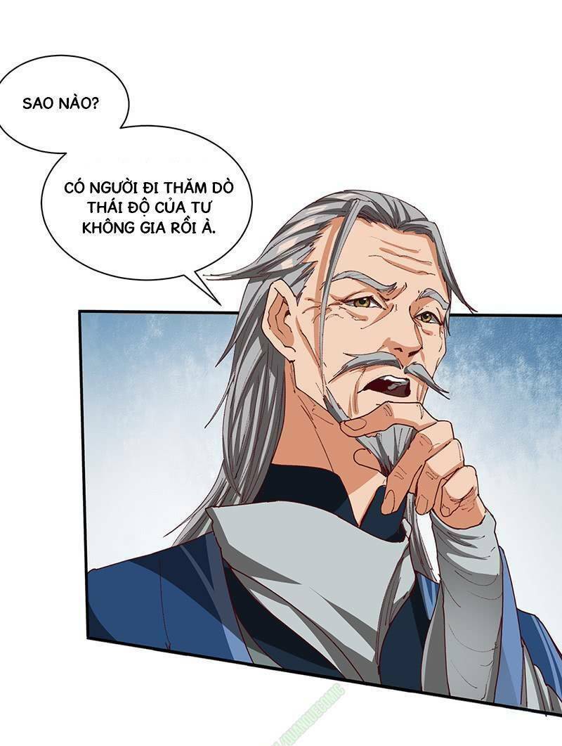 Bất Diệt Nguyên Thần Chapter 69 - Trang 2