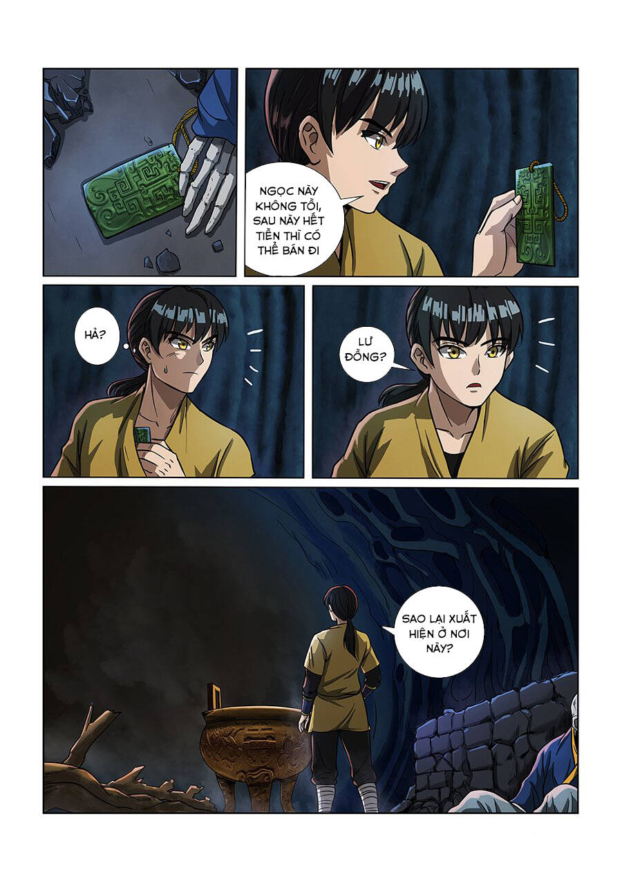 Bất Diệt Nguyên Thần Chapter 7 - Trang 2