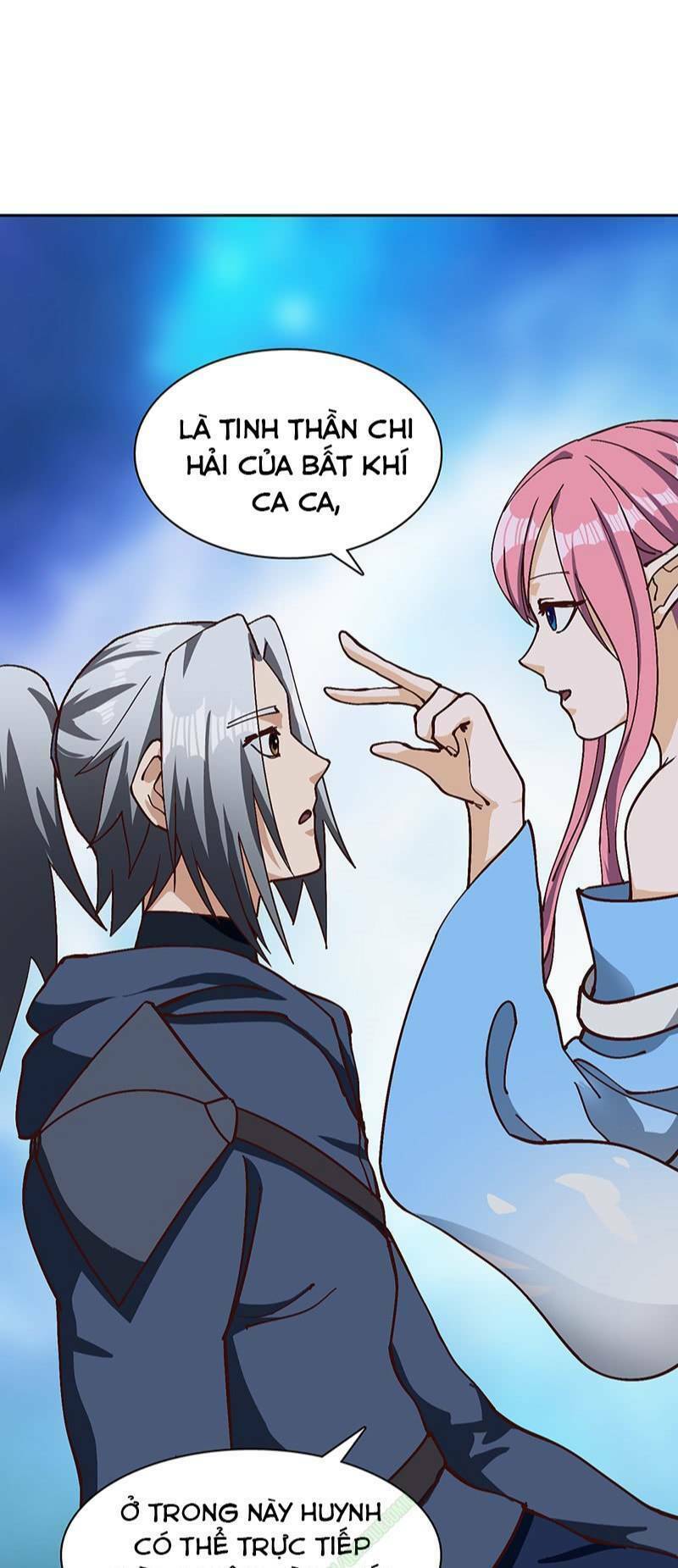 Bất Diệt Nguyên Thần Chapter 71 - Trang 2