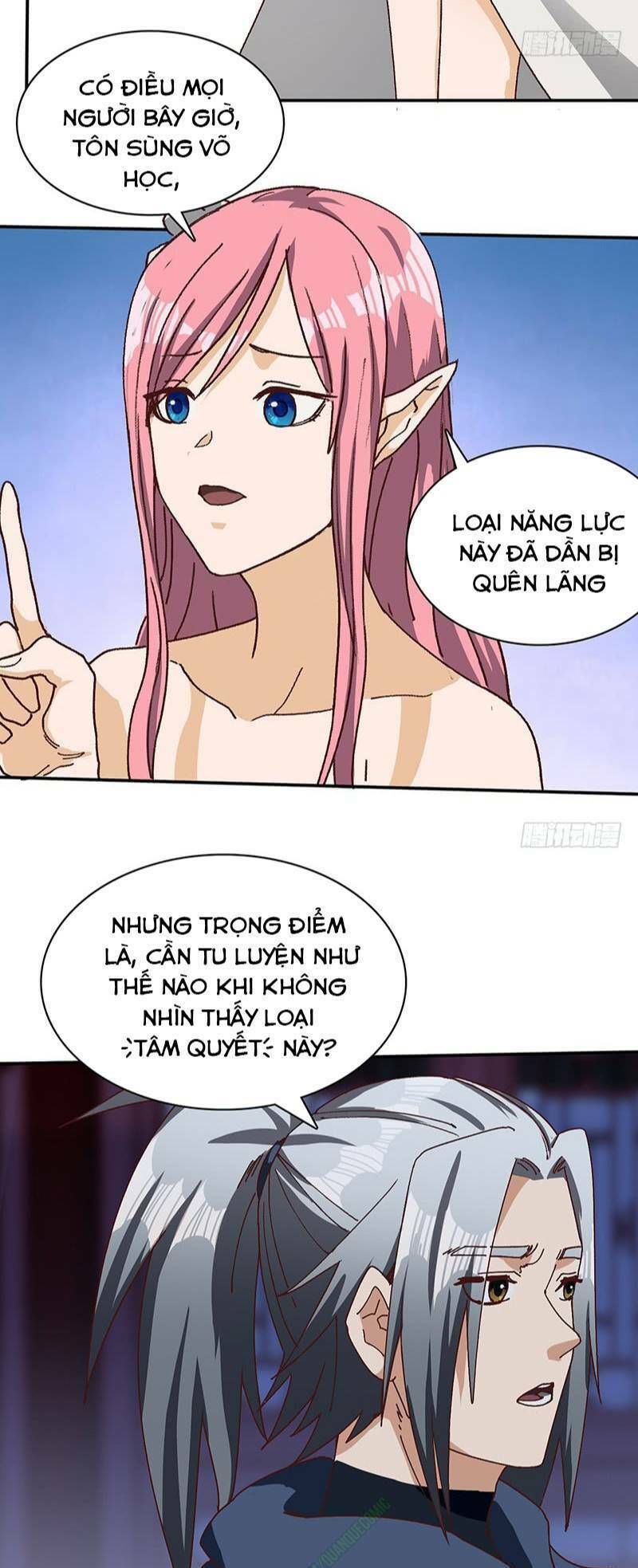 Bất Diệt Nguyên Thần Chapter 71 - Trang 2