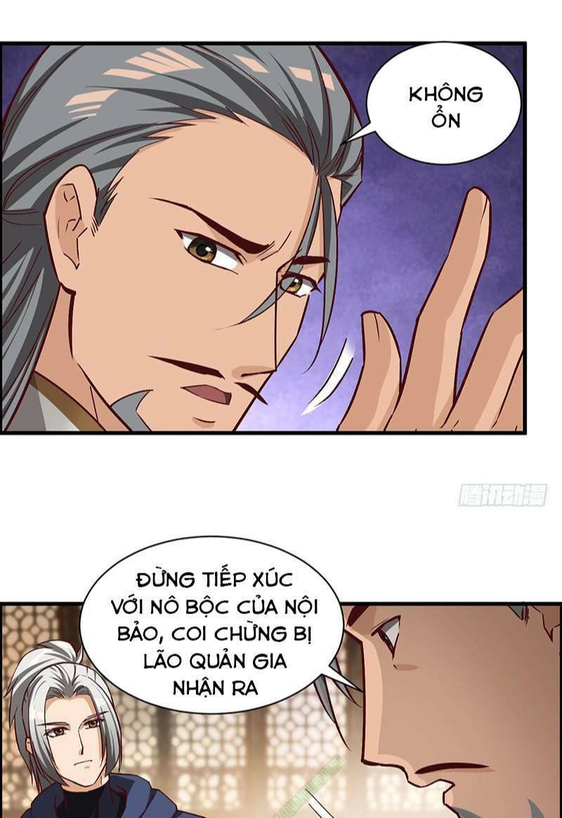 Bất Diệt Nguyên Thần Chapter 73 - Trang 2