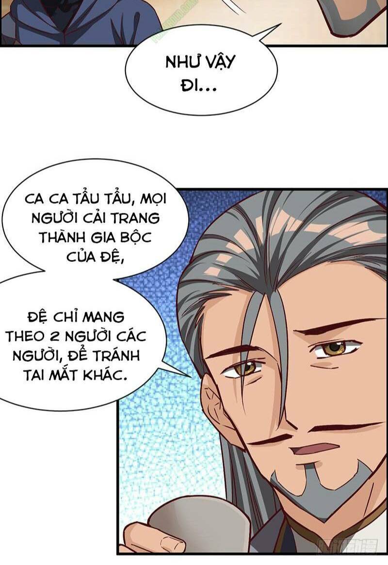 Bất Diệt Nguyên Thần Chapter 73 - Trang 2