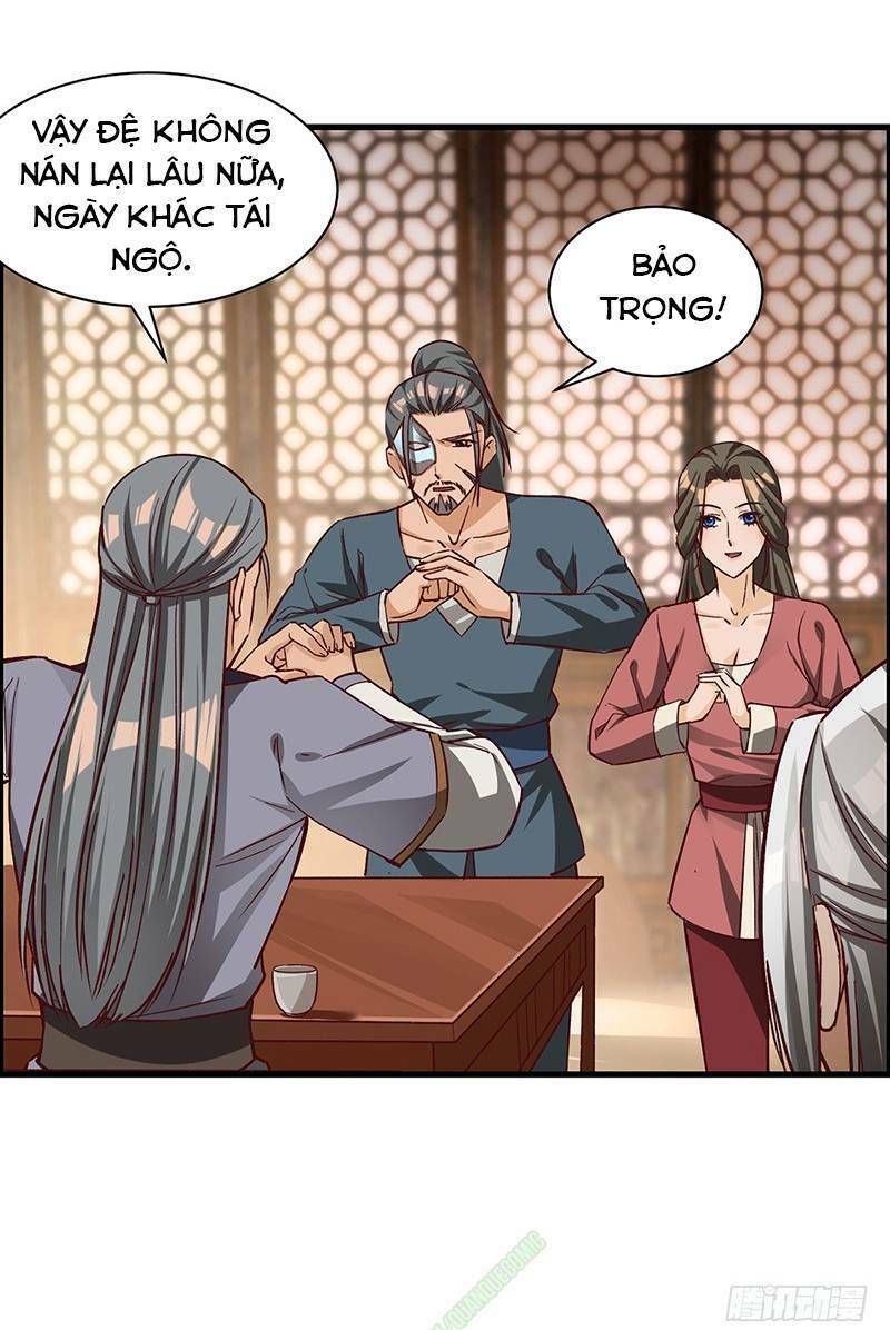 Bất Diệt Nguyên Thần Chapter 73 - Trang 2