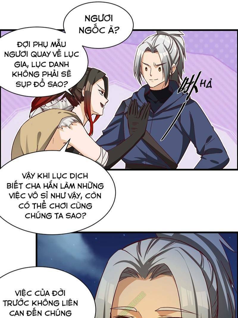 Bất Diệt Nguyên Thần Chapter 73 - Trang 2