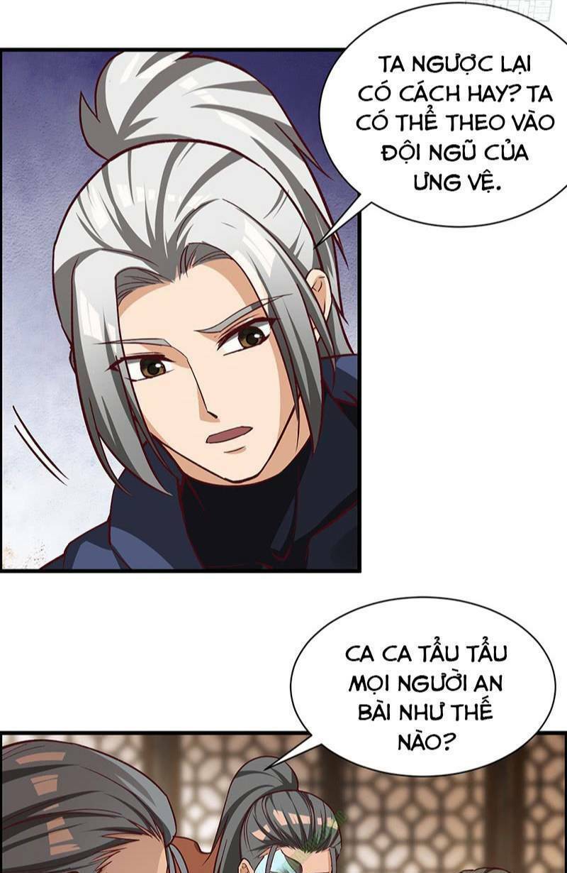 Bất Diệt Nguyên Thần Chapter 73 - Trang 2