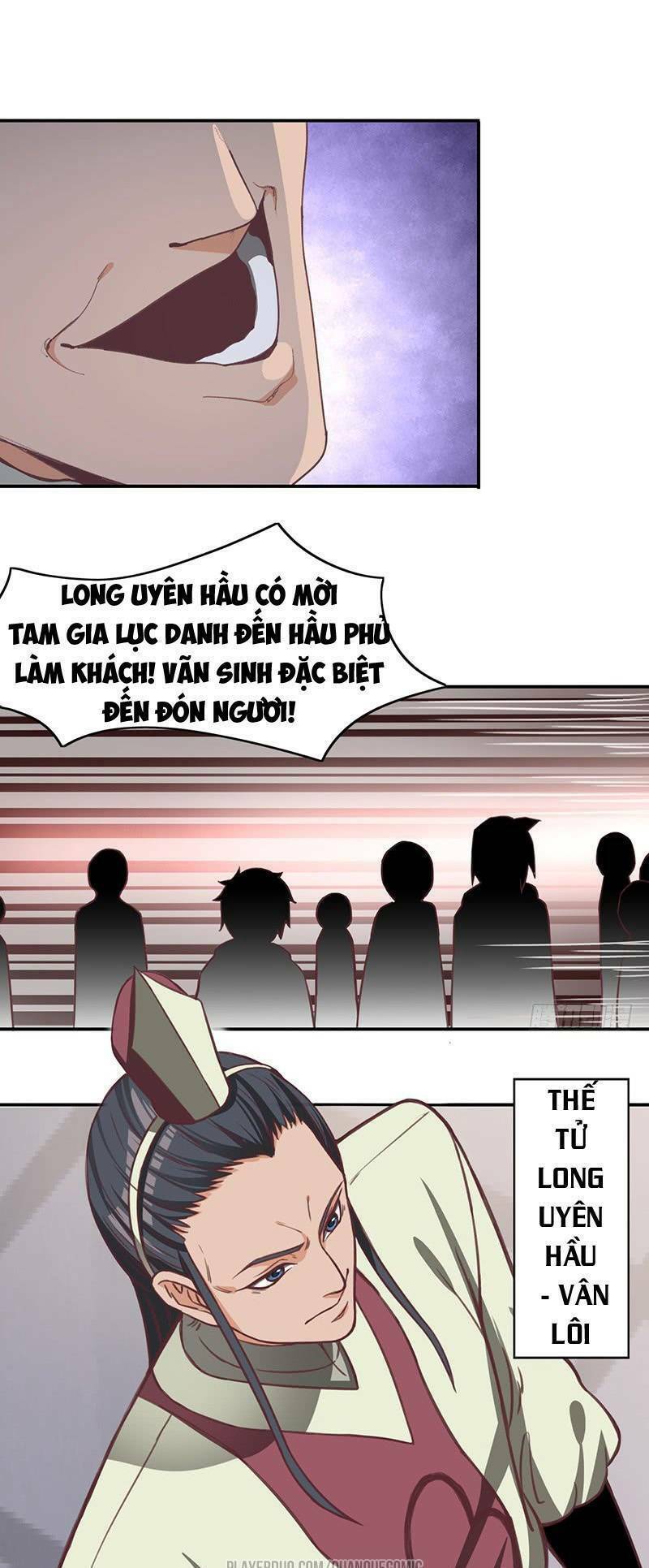 Bất Diệt Nguyên Thần Chapter 78 - Trang 2