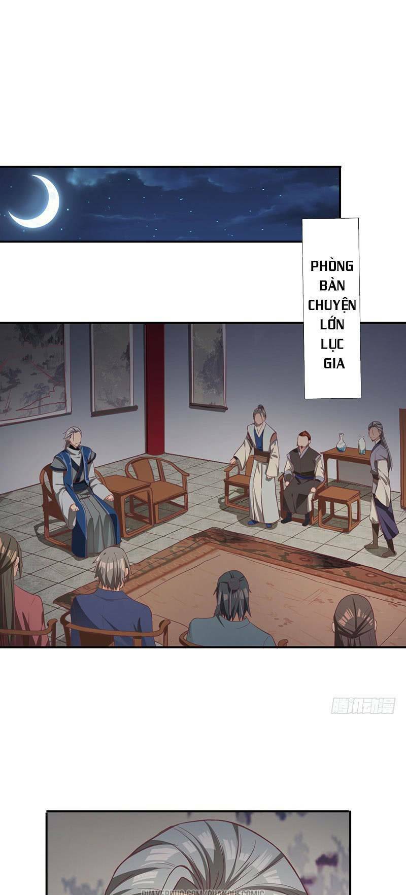 Bất Diệt Nguyên Thần Chapter 82 - Trang 2