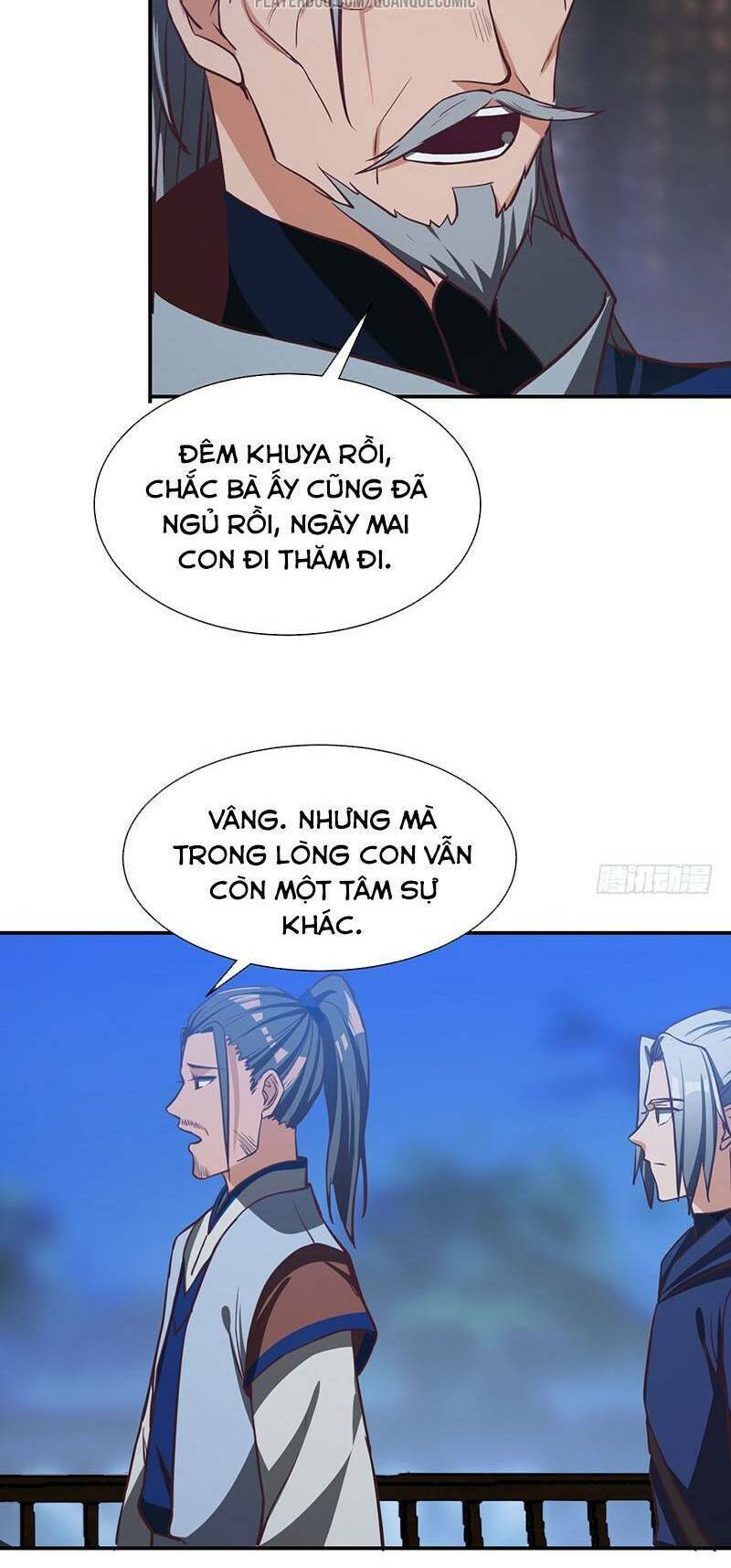 Bất Diệt Nguyên Thần Chapter 82 - Trang 2