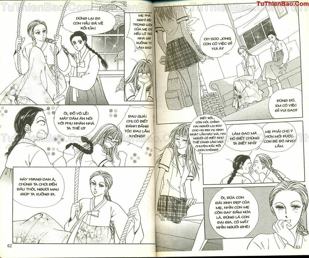 Bắt Được Anh Chapter 5 - Trang 2