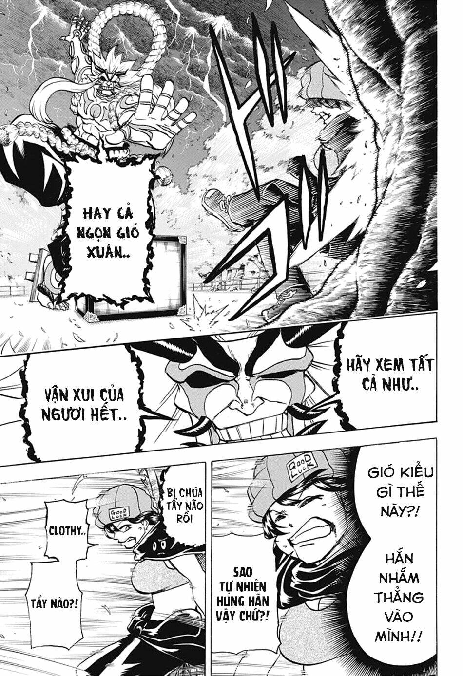 bất hạnh và bất tử chapter 84 - Next chapter 85