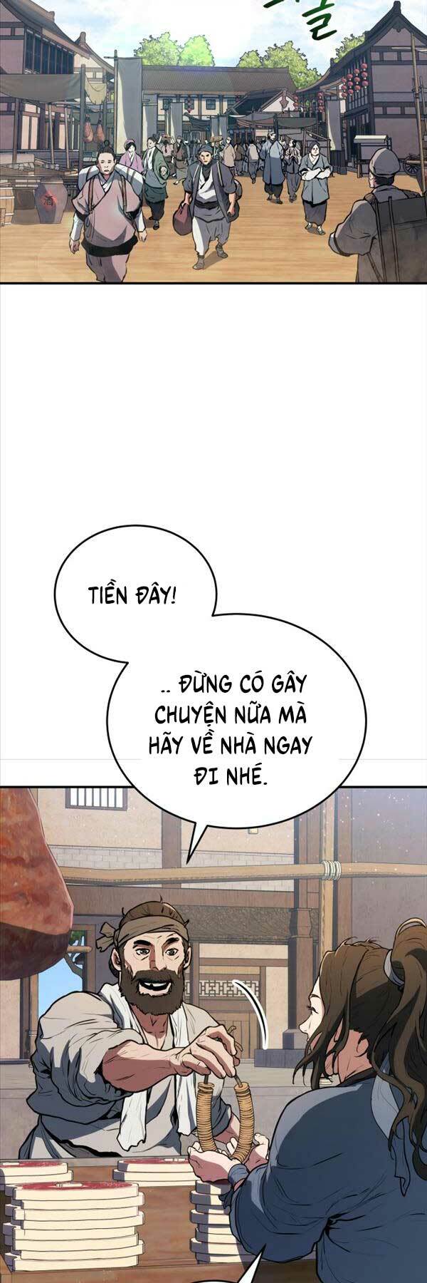 bát môn chi ngọc chapter 2 - Trang 2