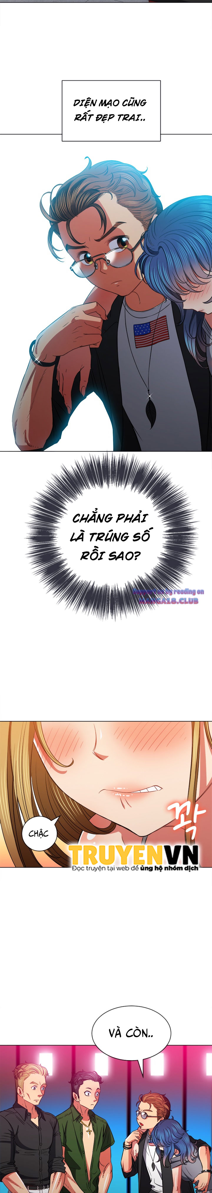 bắt nạt ở trường trung học Chương 76 - Next Chương 77