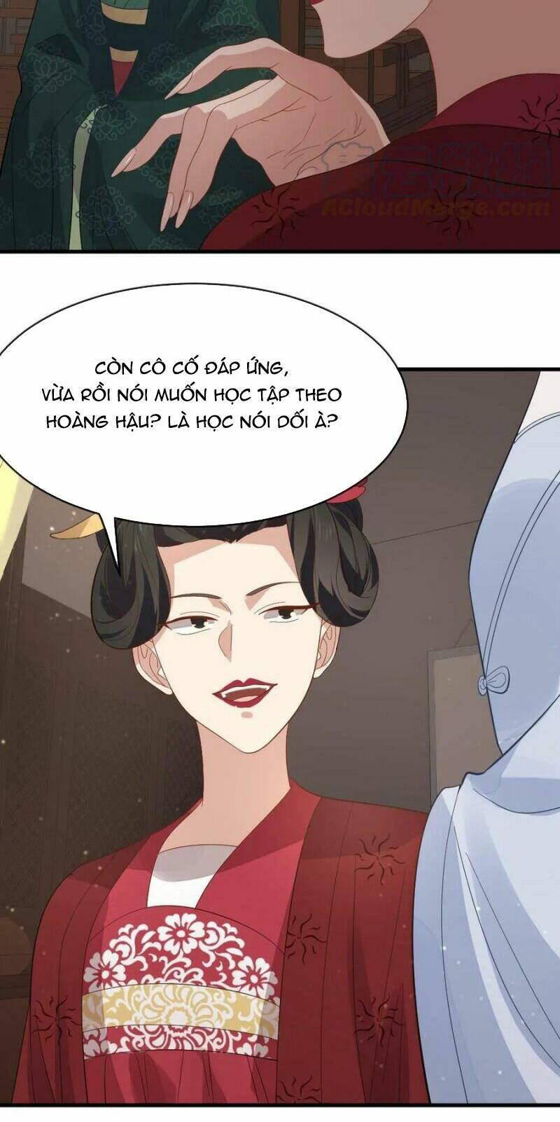 bắt ta làm cung nữ? ta liền cho bạo quân quỳ ván giặt đồ!!!! chapter 15 - Next chapter 16