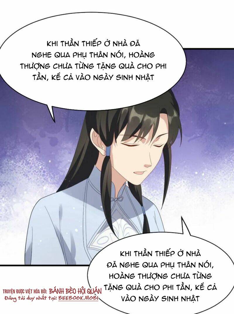 bắt ta làm cung nữ? ta liền cho bạo quân quỳ ván giặt đồ!!!! chapter 15 - Next chapter 16