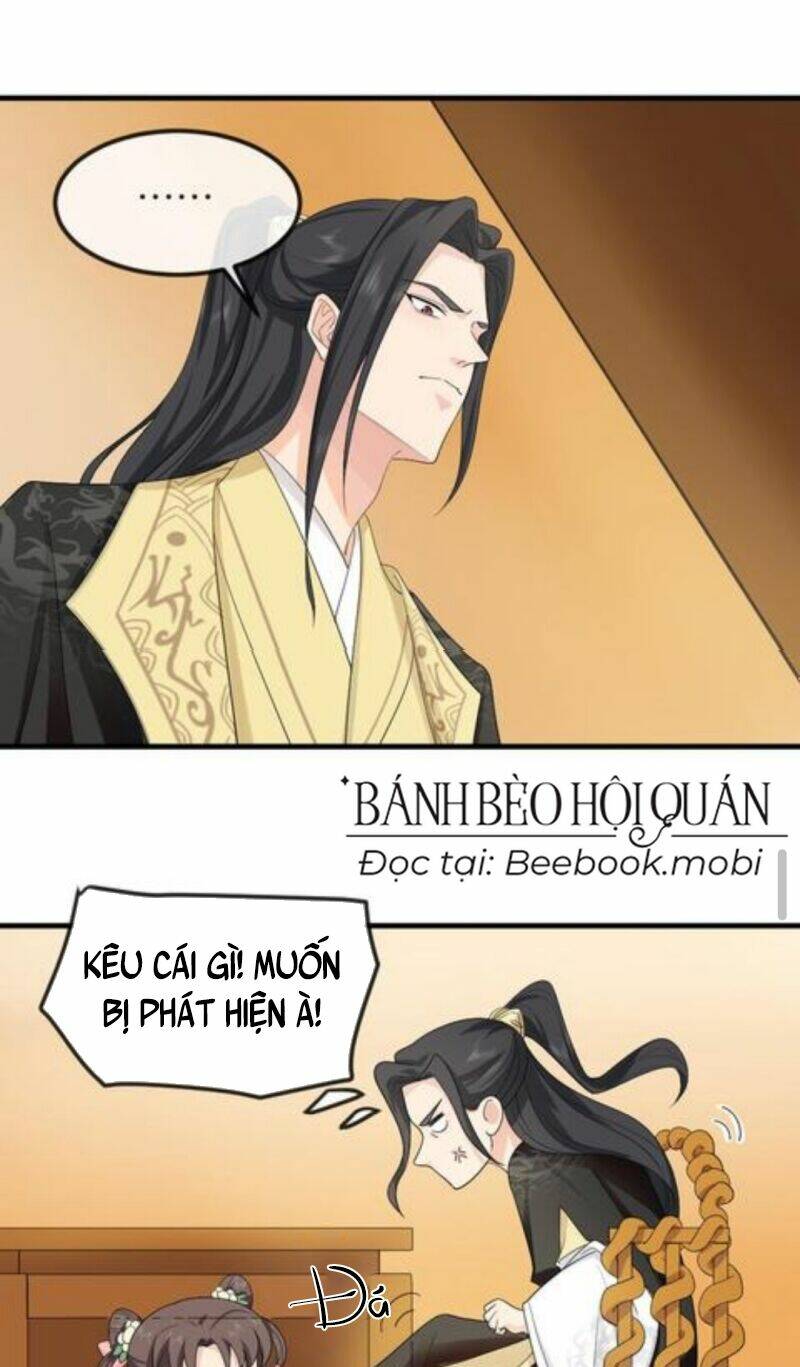 bắt ta làm cung nữ? ta liền cho bạo quân quỳ ván giặt đồ!!!! chapter 38 - Next chapter 39