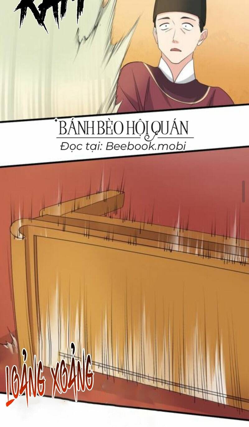 bắt ta làm cung nữ? ta liền cho bạo quân quỳ ván giặt đồ!!!! chapter 38 - Next chapter 39