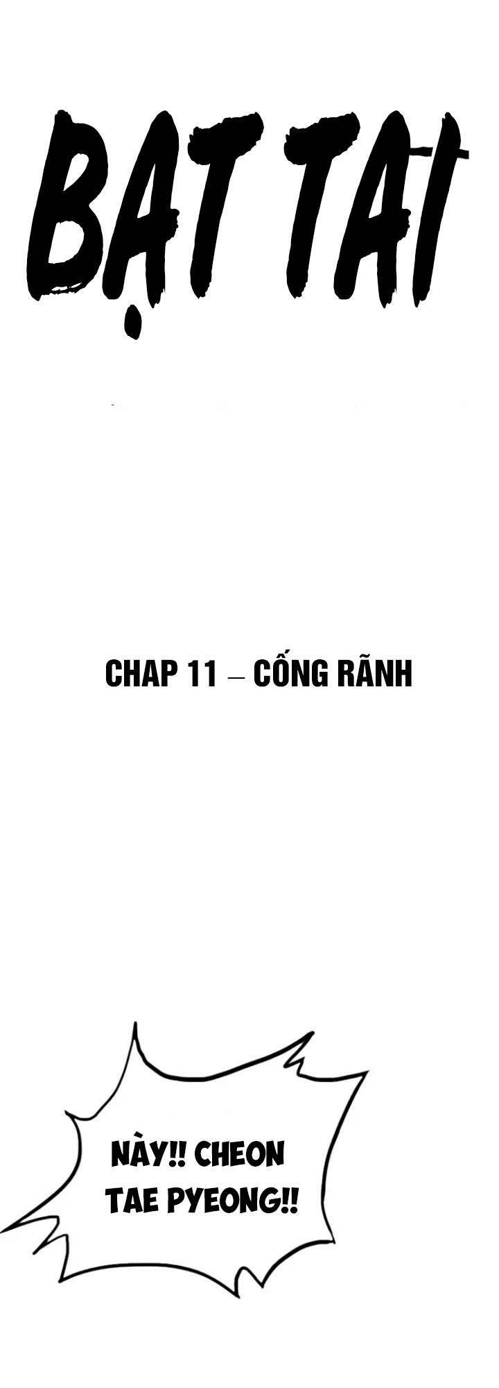 bạt tai chapter 11 - Trang 2