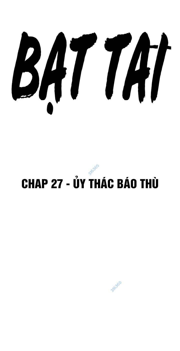 bạt tai chapter 27 - Next chapter 28