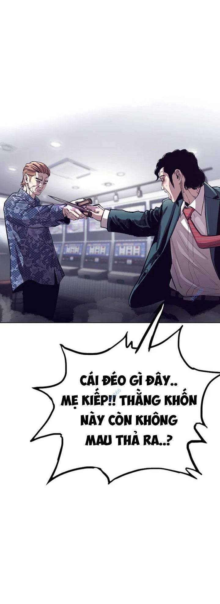 bạt tai chapter 33 - Trang 2