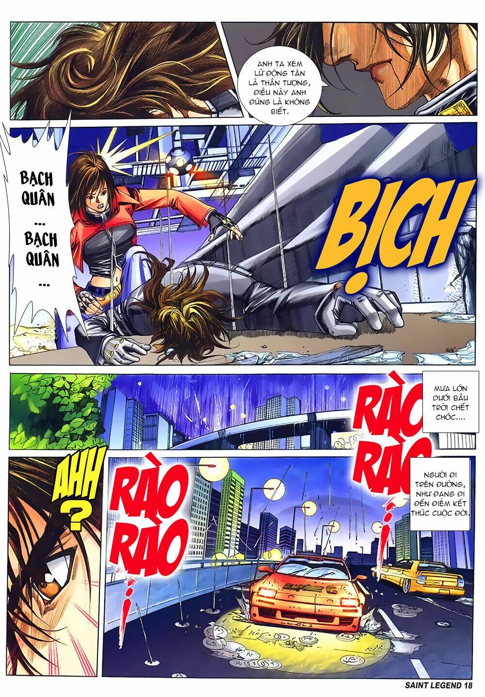 bát tiên đạo Chapter 51 - Trang 2