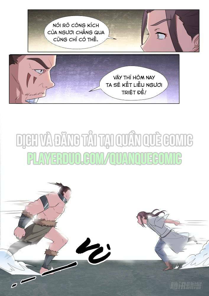 Bất Tử Tà Vương Chapter 23 - Trang 2