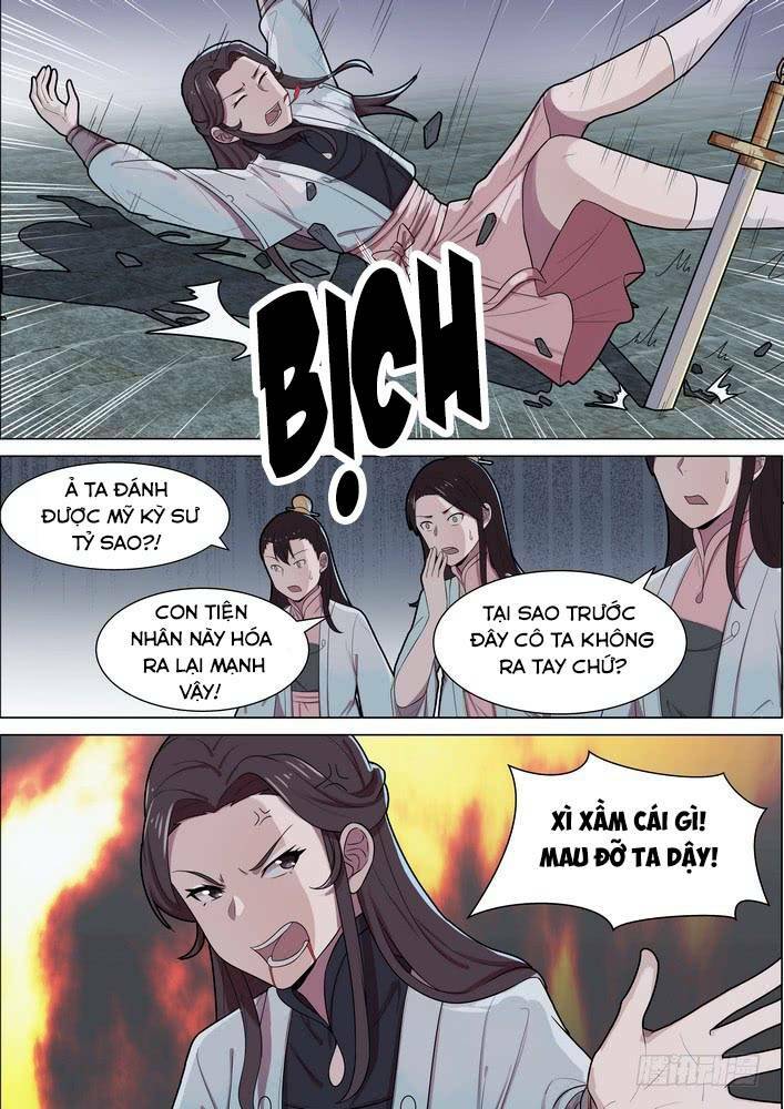 Bất Tử Tà Vương Chapter 47 - Trang 2