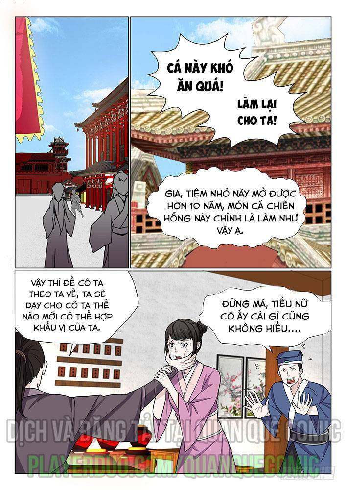 Bất Tử Tà Vương Chapter 6 - Trang 2