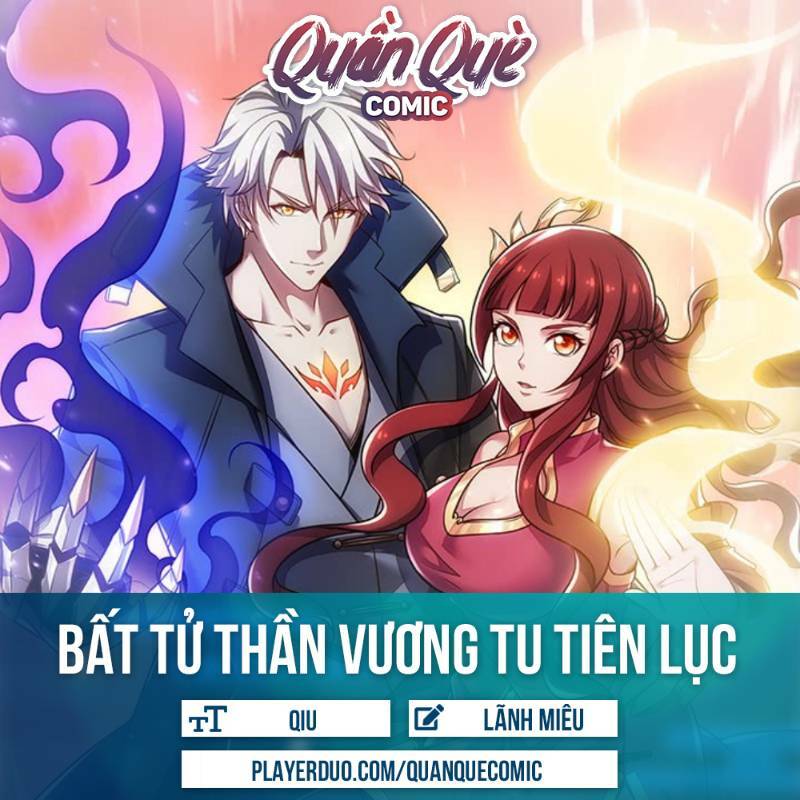 bất tử thần vương tu liên tục chapter 30 - Trang 2