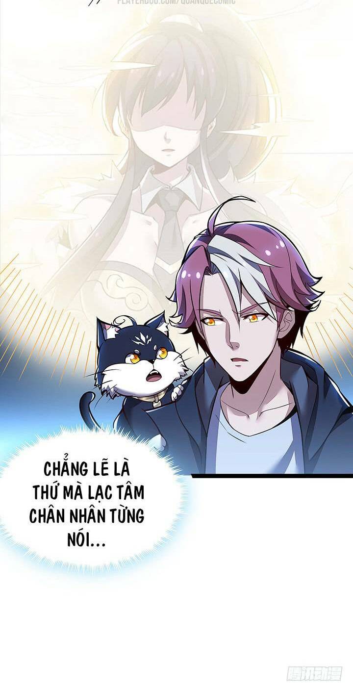 bất tử thần vương tu liên tục chapter 30 - Trang 2