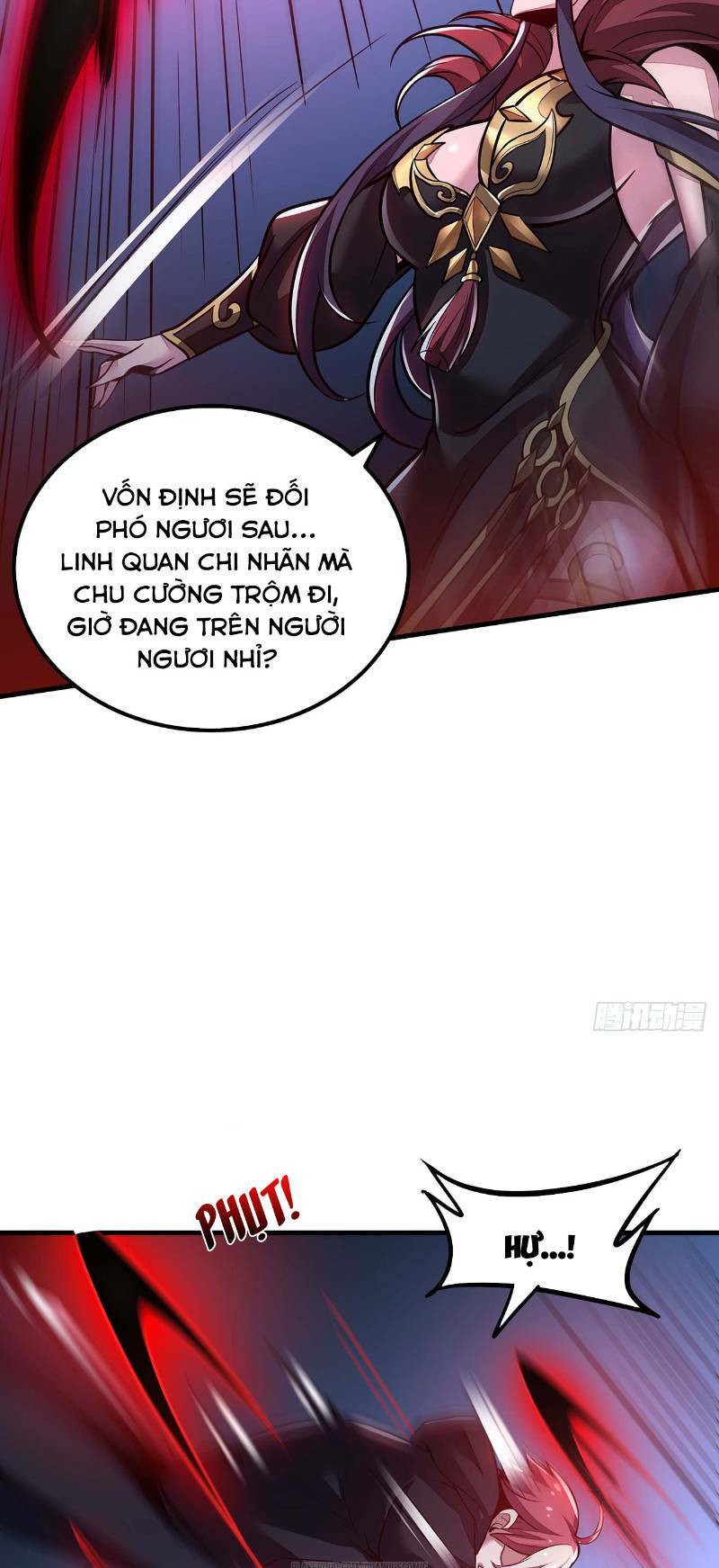 bất tử thần vương tu liên tục chapter 32 - Trang 2