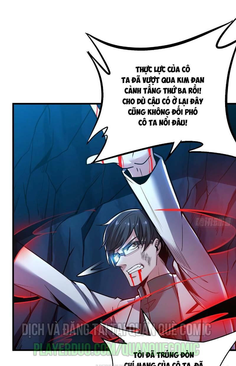 bất tử thần vương tu liên tục chapter 32 - Trang 2